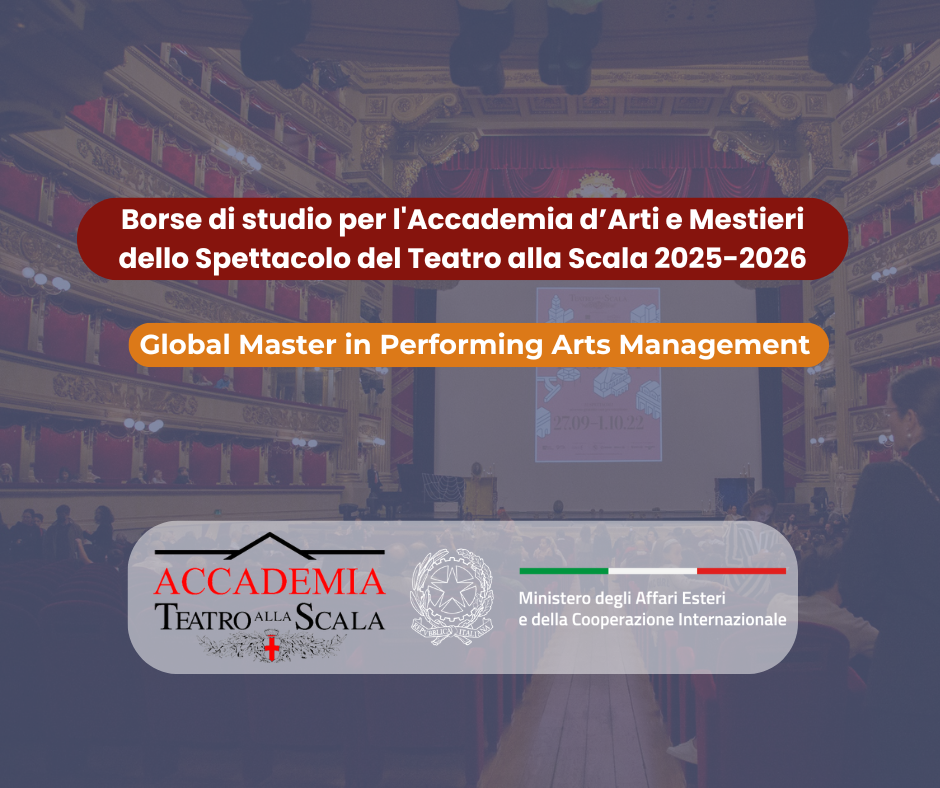 Borse Teatro scala