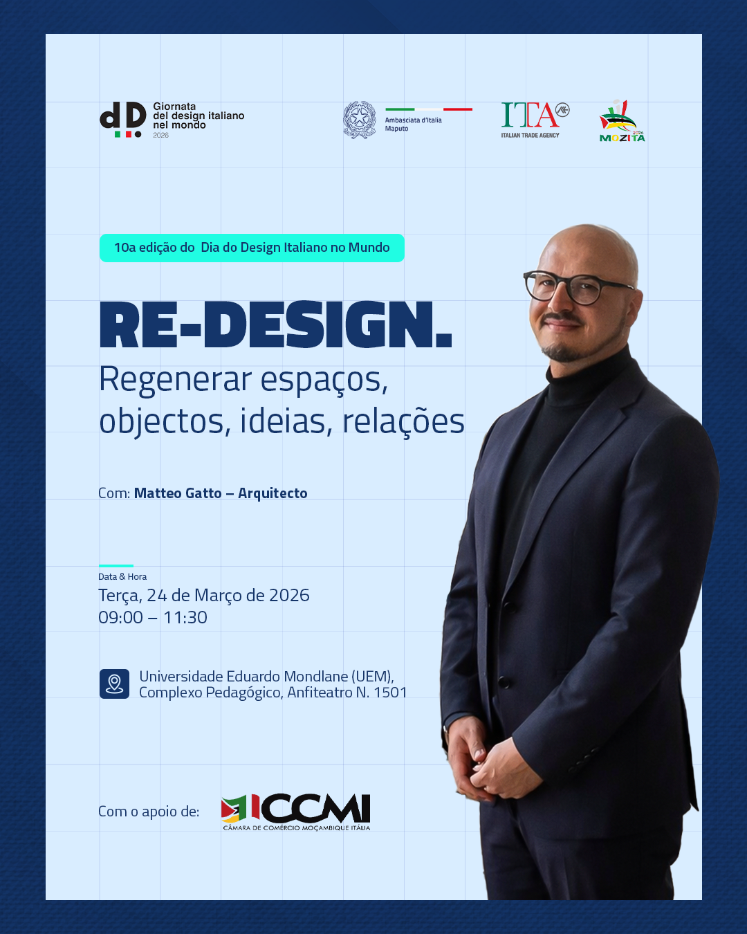 Dia do Design Italiano