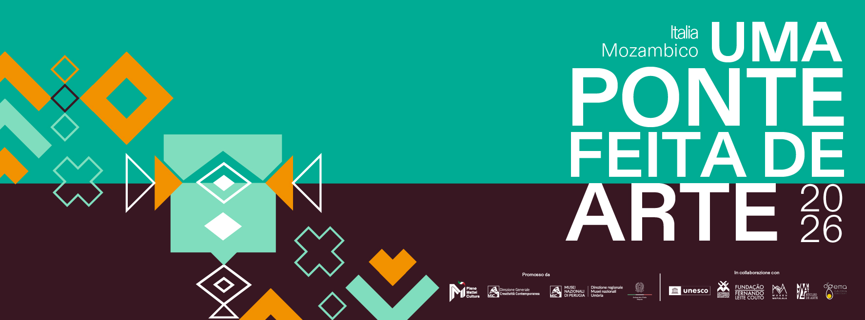 Un Ponte Fatto ad Arte — Estão abertas as inscrições para os workshops para artistas (prazo: 15 de abril)