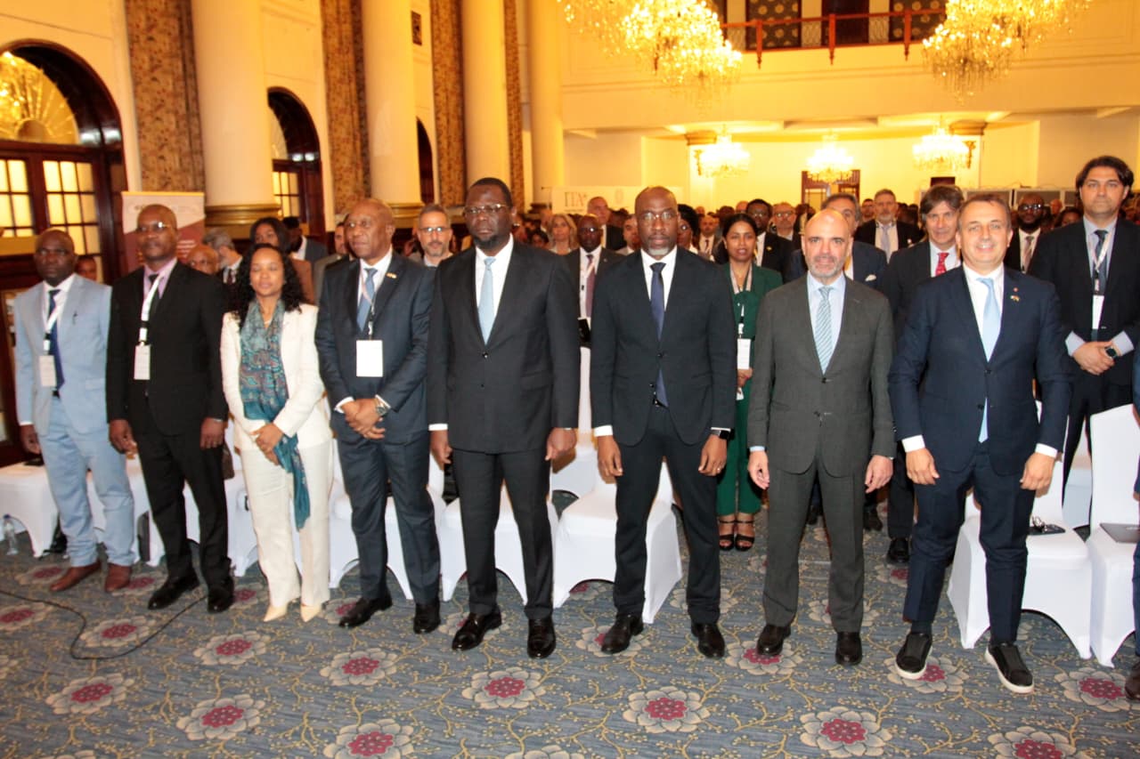 Mozambique-Italy Business Mission: 21 Italian Companies in Maputo for Infrastructure and Sustainable Development