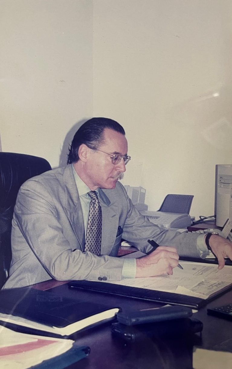 Ugo Gabriele de Mohr