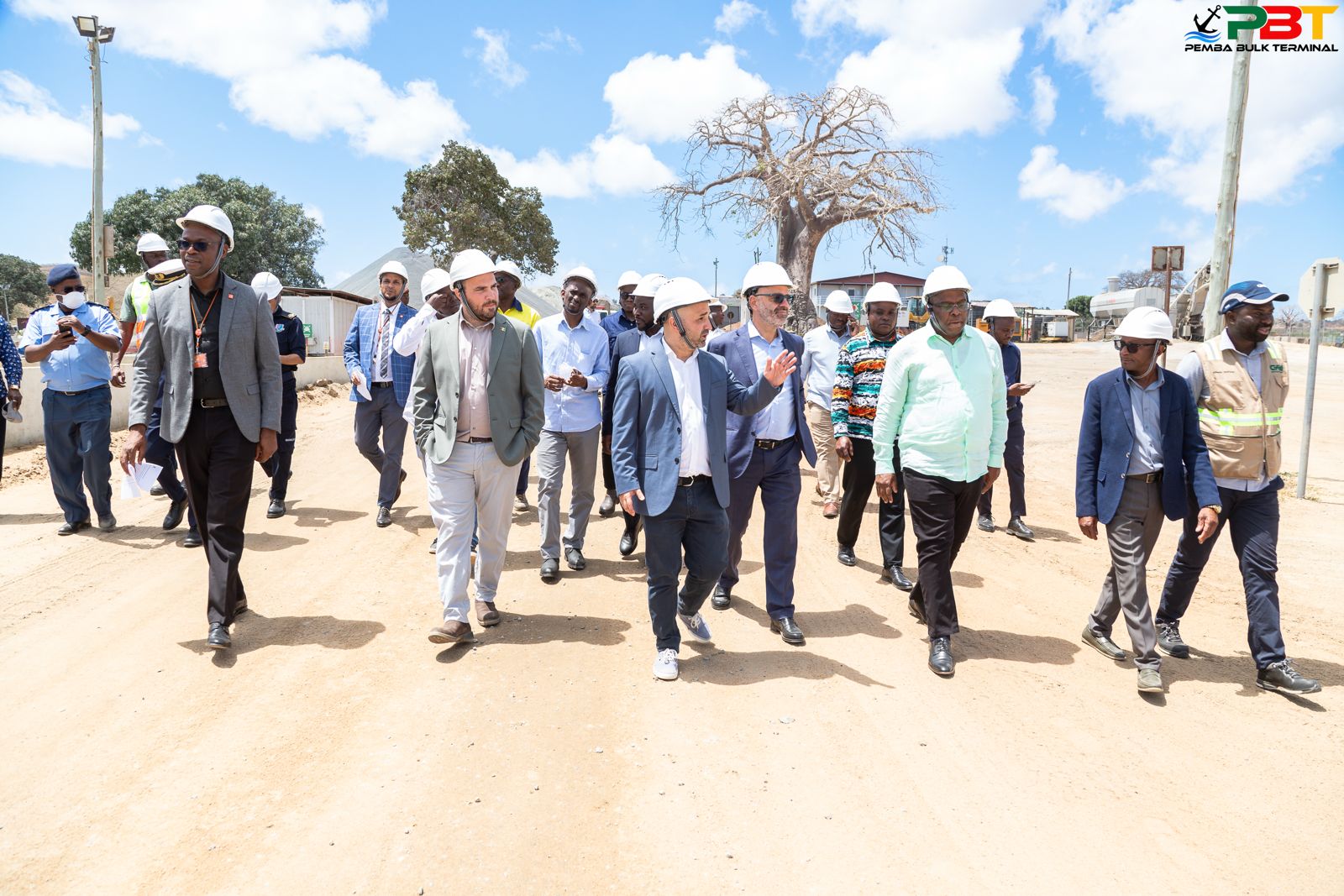 Conclusa la missione del Sistema Italia nella Provincia di Cabo Delgado