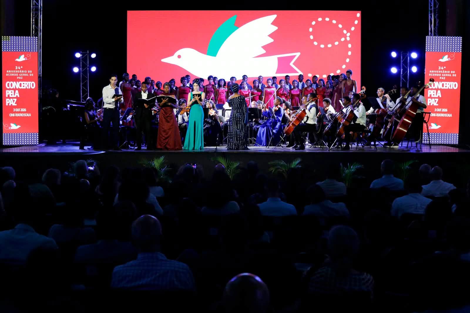 Concerto pela paz